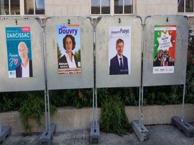 Le débat du second tour des élections municipales entre les quatre candidats à Alençon, c'est vendredi midi 19 juin, en direct sur Tendance Ouest.