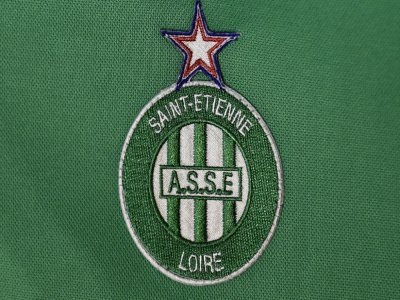 Trois joueurs de l'AS Saint-Etienne touchés par le Covid-19 - FRANCK FIFE [AFP/Archives]