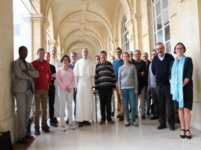 L'inauguration officielle de l'INSR aura lieu le 10 septembre 2020 à Caen, en présence, entre autres, des évêques de Normandie. - INSR