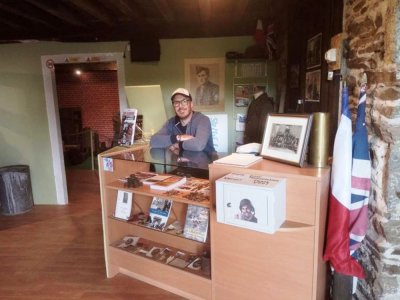Le Musée de la Libération de Berjou retrace les combats de la Bataille de la Poche de Falaise. - Sandrine Siméon