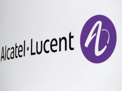 Pour l'intersyndicale d'Alcatel-Lucent, l'annonce de cette nouvelle restructuration a été "vraiment un gros coup de massue" - Eric PIERMONT [AFP/Archives]