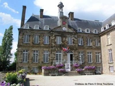 Le Musée du Château de Flers est ouvert tous les jours, sauf le lundi. - Orne Tourisme