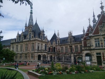 A Fécamp, le palais Bénédictine est l'un des plus anciens musées industriels de France.