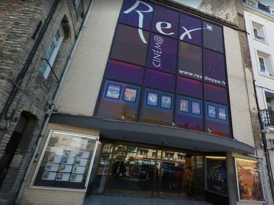 Le cinéma Rex va s'offrir une nouvelle vie. - Google Maps