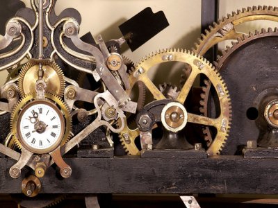 Le musée de l'horlogerie à Saint-Nicolas-d'Aliermont propose une importante collection. - Musée de l'horlogerie