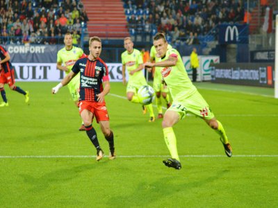 Jan Repas aura passé trois saisons au SM Caen.