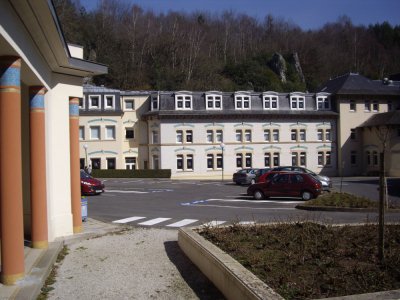 Après trois mois et demi de fermeture, l'établissement thermal B'o Resort à Bagnoles-de-l'Orne accueille ses premiers curistes de l'ère post-Covid-19.
