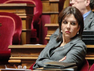 Nathalie Goulet, sénatrice de l'Orne, demande la création d'un secrétariat en charge de la lutte contre la fraude aux finances publiques. (Illustration)