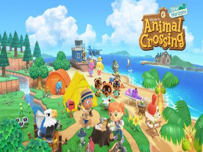 Chaque matin, remportez le jeu vidéo Animal Crossing sur Nintendo Switch Lite. - Nintendo