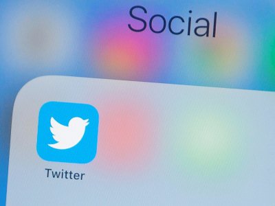 Twitter a été victime d'un piratage le mercredi 15 juillet 2020 - Alastair Pike [AFP/Archives]