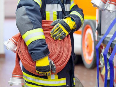 Les sapeurs-pompiers sont intervenus pour une fuite de gaz à Saint-Léger-du-Bourg-Denis, le dimanche 19 juillet.