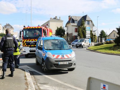 Une fuite de gaz s'est produite, le mardi 21 juillet, au Havre. Mais aucune évacuation n'a été nécessaire. (Illustration)
