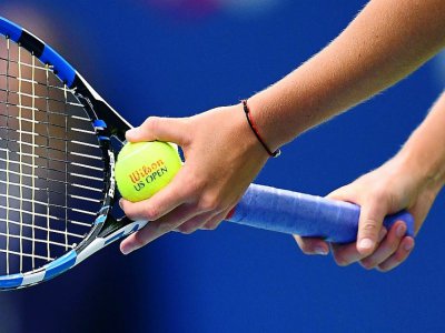 La reprise du circuit masculin de tennis, initialement prévue le 13 août, a été annulé en raison du Covid-19 - Jewel SAMAD [AFP/Archives]