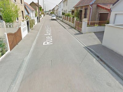 C'est rue Anatole-France à Sotteville-lès-Rouen que s'est produit un incendie de voiture, le jeudi 23 juillet. (Illustration)