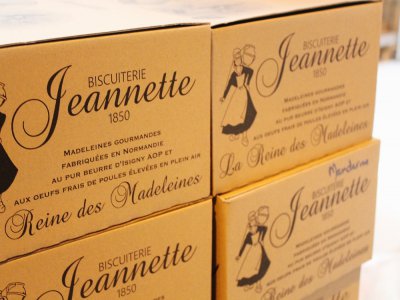 La biscuiterie Jeannette à Colombelles recherche des familles pour une visite lors du tournage de France 2, le lundi 27 juillet.