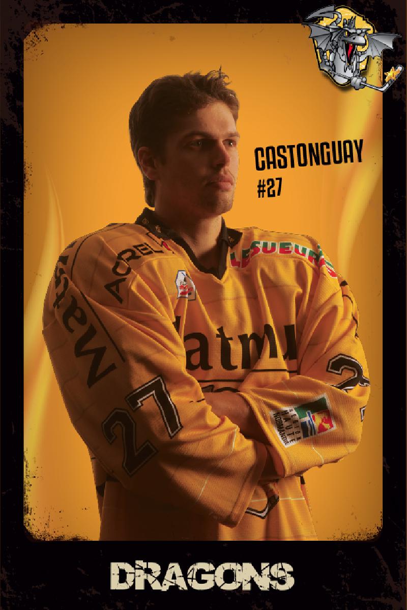 Eric Castonguay - RHE76