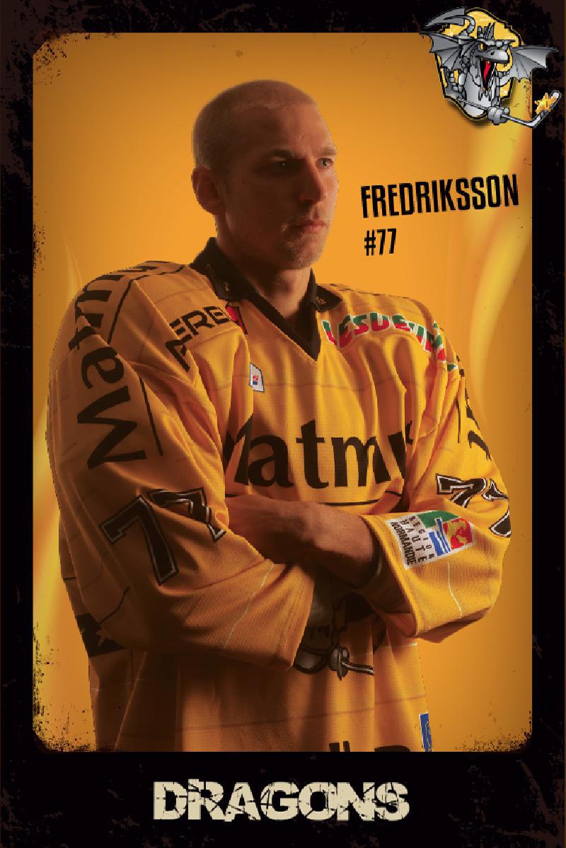 David Fredriksson - RHE76