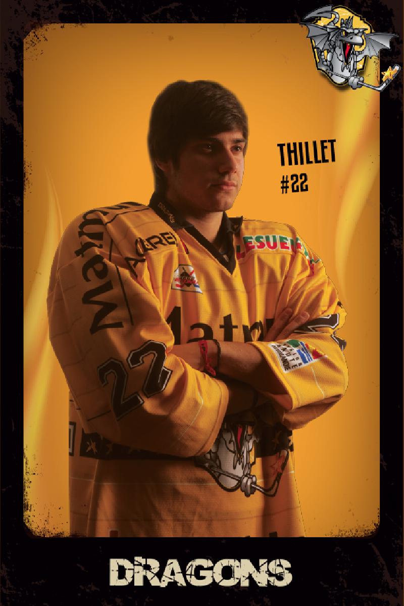 Dimitri Thillet - RHE76