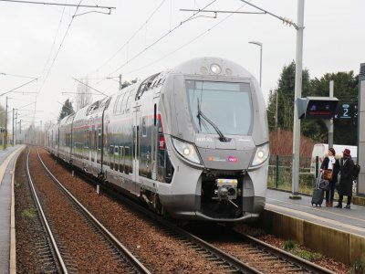 Le retard dans la livraison des nouveaux trains Omneo est en partie à l'origine des nombreux problèmes rencontrés sur la ligne.