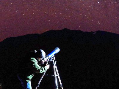 Le club d'Astronomie de Toussaint a décidé d'annulé sa Nuit des étoiles 2020, la faute aux contraintes imposées par le Covid-19.