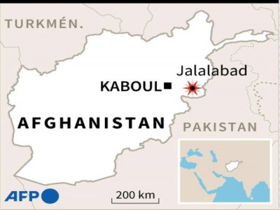Afghanistan - afp [AFP]