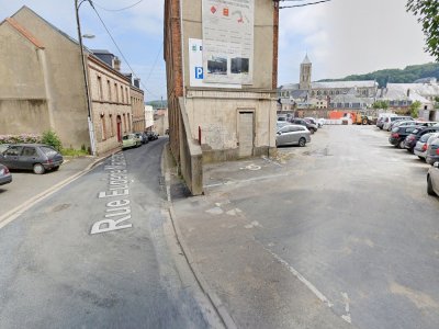 Des travaux sur la rue Eugène Marchand et la partie basse du parking Jules Ferry sont prévus du lundi 10 au vendredi 14 août à Fécamp.