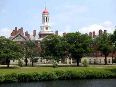 Le campus de l'Université de Harvard, le 8 juillet 2020 à Cambridge, dans le Massachusetts - Maddie Meyer [Getty/AFP/Archives]