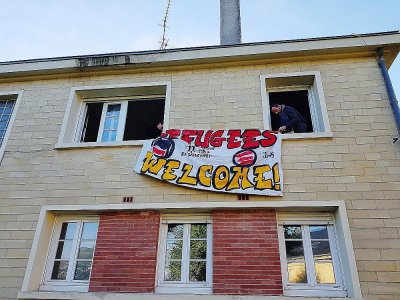 Cette ancienne maison des associations, située 28 rue de Damozanne à Caen, a été évacuée le mardi 18 août au matin. Ce squat est le huitième à être évacué depuis début juin.