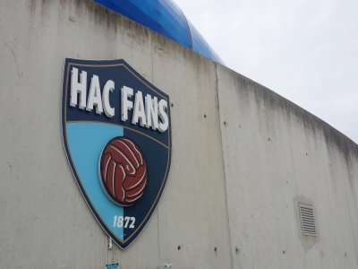 La fédération des supporters du HAC attend avec impatience le premier match à domicile des Ciel et Marine. Rendez-vous au stade Océane, le samedi 29 août, contre Amiens.