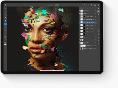 Remportez votre iPad Pro 11 pouces avec Tendance Ouest ! - Apple