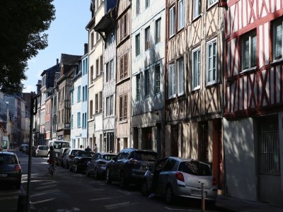 Quartier Saint-Nicaise