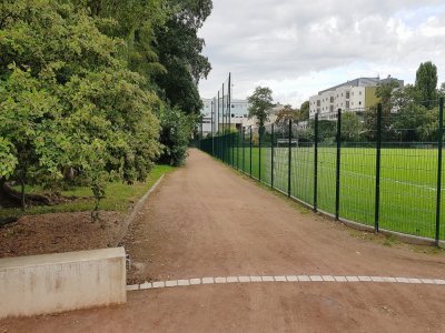 Parc Saint-Exupery Rouen