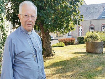 Mgr Hippolyte Simon est décédé à Caen (Calvados) ce mardi 25 août.