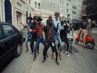 Les Black Eyed Peas dévoilent un nouveau clip.
