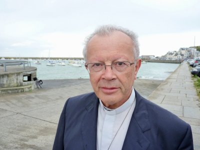 Mgr Hippolyte Simon est décédé le mardi 25 août. Il était originaire du sud de la Manche. - Jean-Luc Lefrançois