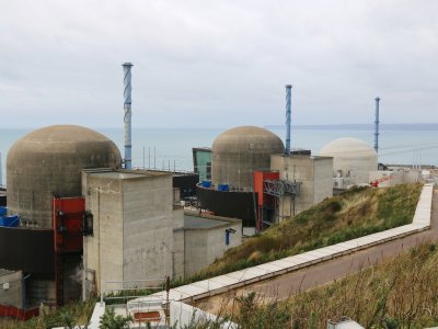 La centrale de Flamanville, dans la Hague, a été épinglée par l'Autorité de sûreté nucléaire (ASN) qui a enregistré 36 infractions à la réglementation environnementale sur le site.