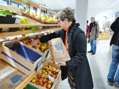 De l'historique Biocoop au drive, en passant par l'épicerie ambulante : Caen propose divers types de vente en vrac.