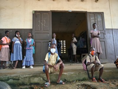 463 millions d'enfants privés d'enseignement selon l'ONU - Issouf SANOGO [AFP]