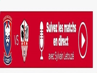 Match Caen-Ajaccio - capture