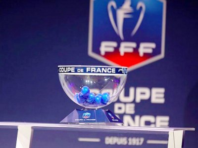 Le tirage au sort du premier tour de la coupe de France est sorti mardi 1er septembre.  - Archives