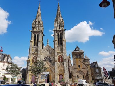 Envisagés depuis 20 ans, la restauration de l'église de La Ferté-Macé va enfin débuter. Les travaux s'annoncent colossaux