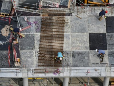 Près de 7 milliards d'euros seront alloués à la rénovation énergétique des bâtiments - PHILIPPE DESMAZES [AFP]
