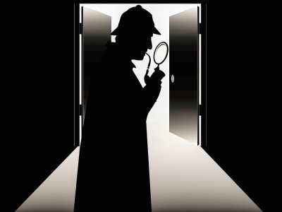 Menez l'enquête dans les rues de Dieppe dimanche 6 septembre. 
Sherlock Holmes a besoin de vous !