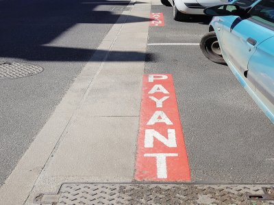Le stationnement redevient payant dans le centre-ville d'Alençon à compter du mardi 8 septembre.