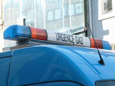 Un feu de voiture s'est propagé à un compteur à gaz, à Lillebonne ce jeudi 10 septembre. Neuf personnes ont été évacuées.