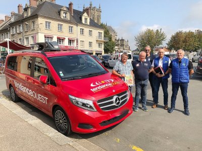 Les responsables de l'organisation du Tour de l'Orne et du critérium cycliste organisé le 12 septembre à Argentan, en peaufinent l'organisation.