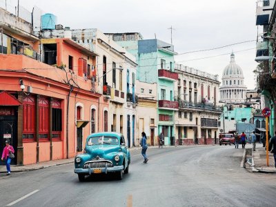 La foire de Caen a choisi le thème de Cuba pour son édition 2020. Une application mobile a été développée pour faciliter les réservations et la participation aux jeux-concours.