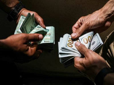 Crise économique et financière sans précédent au Liban - JOSEPH EID [AFP/Archives]