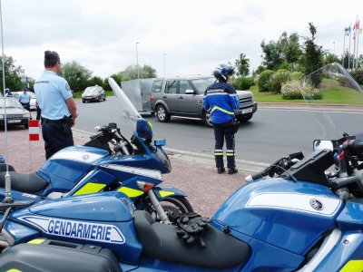 Deux permis ont été retirés sur les routes de l'Orne vendredi 11 et dimanche 13 septembre en raison de grands excès de vitesse.