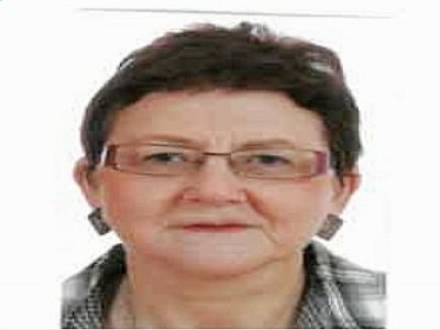 Simone Lefrant, 68 ans, a disparu depuis samedi 12 septembre, à Granville. - Police nationale de la Manche